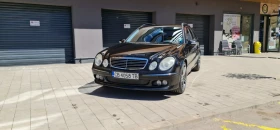 Mercedes-Benz E 500 Е500 wagon Brabus packet , снимка 1