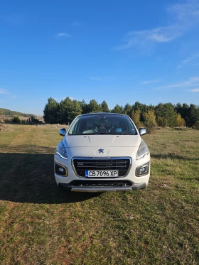 Обява за продажба на Peugeot 3008 2.0 HDI ~17 500 лв. - изображение 1