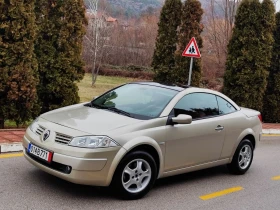 Обява за продажба на Renault Megane 1.9DCI(120)* KARMANN-EDITION* КАБРИОЛЕТ* НОВ ВНОС* ~4 650 лв. - изображение 2