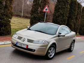 Обява за продажба на Renault Megane 1.9DCI(120)* KARMANN-EDITION* КАБРИОЛЕТ* НОВ ВНОС* ~4 650 лв. - изображение 1