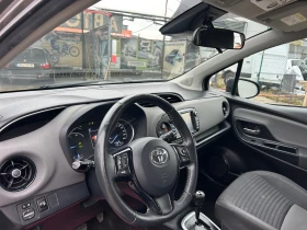 Toyota Yaris Hybrid * 1.5* * 2019* * 89000km* СЕРВИЗ* * N1* * , снимка 13