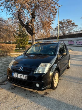 Citroen C2 VTR, снимка 2