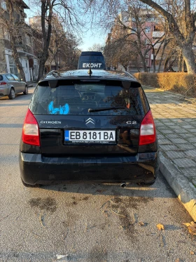 Citroen C2 VTR, снимка 3