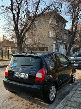 Citroen C2 VTR, снимка 6