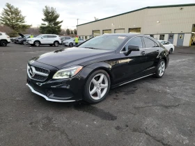  Mercedes-Benz CLS 40...