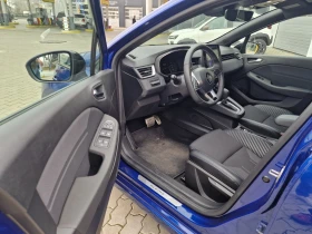 Renault Clio 1.6 HYBRID , снимка 9