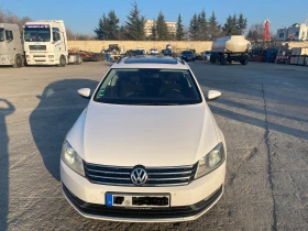 VW Passat 2.0 TDI 177 ps. Led / Navi / Panorama, снимка 1