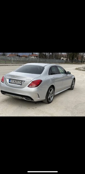 Обява за продажба на Mercedes-Benz C 220 220  ~33 500 лв. - изображение 1