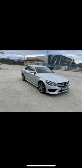     Mercedes-Benz C 220 220 