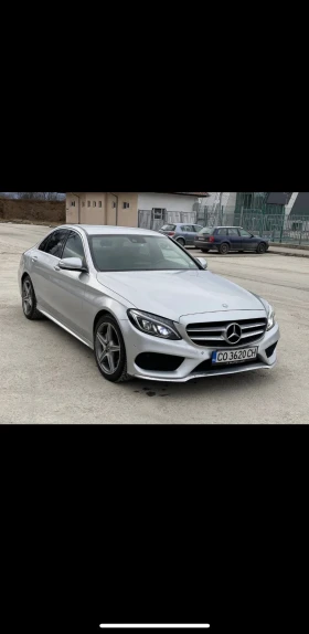 Обява за продажба на Mercedes-Benz C 220 220  ~33 500 лв. - изображение 6