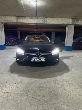 Mercedes-Benz CLS 350 ! !!Mercedes CLS350CDI 4Matic AMG     | Mobile.bg    4