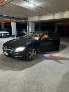  Mercedes-Benz CLS 35...