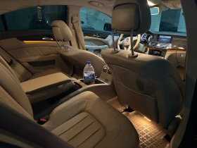 Mercedes-Benz CLS 350 ! !!Mercedes CLS350CDI 4Matic AMG     | Mobile.bg    11