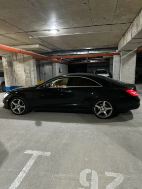 Mercedes-Benz CLS 350 ! !!Mercedes CLS350CDI 4Matic AMG     | Mobile.bg    3