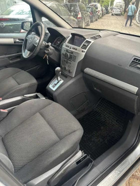Opel Zafira 1.9 CDTi | Mobile.bg    8