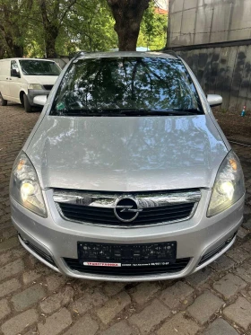 Opel Zafira 1.9 CDTi | Mobile.bg    5