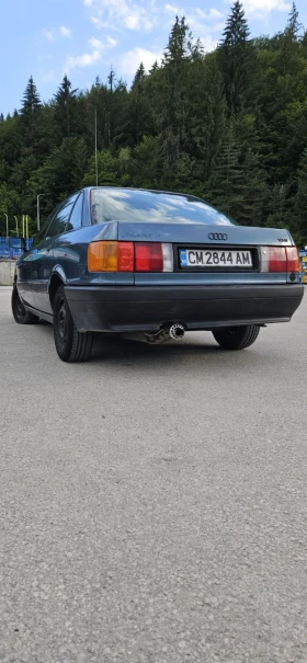 Обява за продажба на Audi 80 Газова уредба ~1 300 лв. - изображение 1