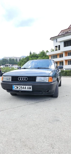 Обява за продажба на Audi 80 Газова уредба ~1 300 лв. - изображение 1