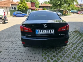Обява за продажба на Lexus IS 220d ~6 000 лв. - изображение 4
