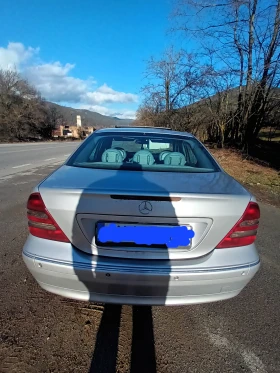 Mercedes-Benz C 270 | Mobile.bg    6