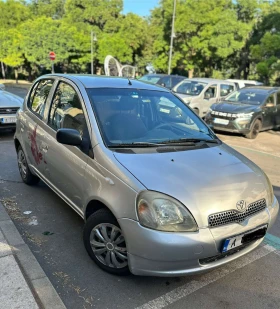 Обява за продажба на Toyota Yaris ~3 200 лв. - изображение 1