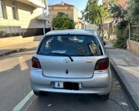 Обява за продажба на Toyota Yaris ~3 200 лв. - изображение 3