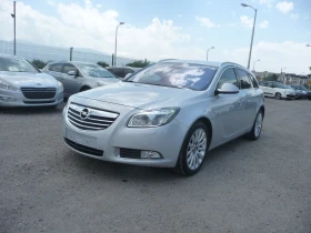 Opel Insignia 2.0CDTI FUL ПЕРФЕКТНА - 8900 лв. - 29270504 2