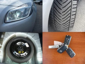Opel Insignia 2.0CDTI FUL ПЕРФЕКТНА - 8900 лв. - 29270504 16