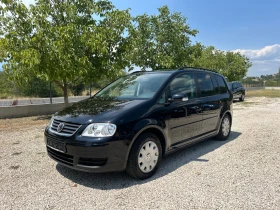 VW Touran 1.9TDI 7местен - 7900 лв. - 55557390 1