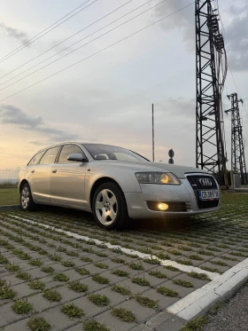 Обява за продажба на Audi A6 3.0 TDI * S-LINE* BOSE* MEMORY* ШИБЕДАХ* ПОДГРЕВ*  ~9 500 лв. - изображение 2