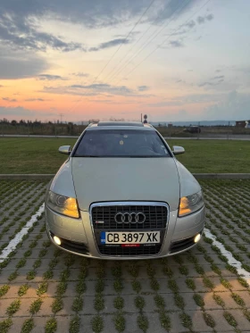 Обява за продажба на Audi A6 3.0 TDI * S-LINE* BOSE* MEMORY* ШИБЕДАХ* ПОДГРЕВ*  ~9 500 лв. - изображение 1