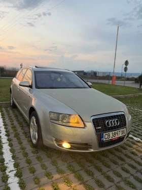 Обява за продажба на Audi A6 3.0 TDI * S-LINE* BOSE* MEMORY* ШИБЕДАХ* ПОДГРЕВ*  ~9 500 лв. - изображение 1