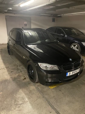 Обява за продажба на BMW 320 Xd 184 ~10 999 лв. - изображение 1