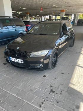 Обява за продажба на BMW 320 Xd 184 ~10 999 лв. - изображение 1