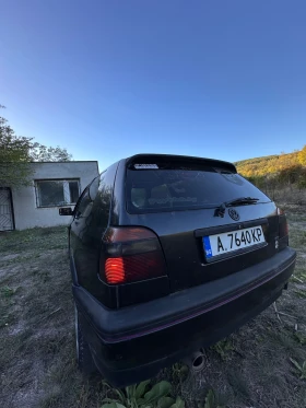     VW Golf