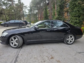     Mercedes-Benz S 350 4Matic Facelift