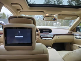 Mercedes-Benz S 350 4Matic Facelift | Mobile.bg    13