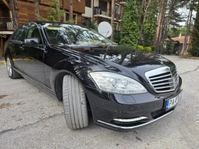     Mercedes-Benz S 350 4Matic Facelift