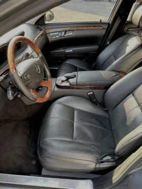 Обява за продажба на Mercedes-Benz S 500 ~19 900 лв. - изображение 5 | Auto.bg Обява за продажба на Mercedes-Benz S 500 ~19 900 лв. - изображение 5
