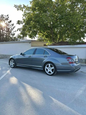 Обява за продажба на Mercedes-Benz S 500 ~19 900 лв. - изображение 2 | Auto.bg Обява за продажба на Mercedes-Benz S 500 ~19 900 лв. - изображение 2