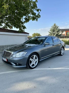Обява за продажба на Mercedes-Benz S 500 ~19 900 лв. - изображение 1 | Auto.bg Обява за продажба на Mercedes-Benz S 500 ~19 900 лв. - изображение 1