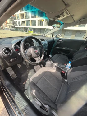 Seat Leon 2.0 tdi Fr | Mobile.bg    8