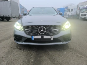 Mercedes-Benz C 220 194k 4MАТIK Мулти-лъч LedПанорама Burmester 360 Ka - 52200 лв. / 26689.44 € - 15883170 8