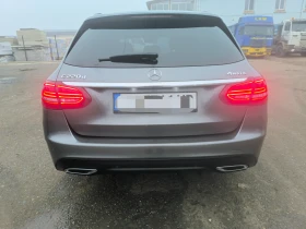 Mercedes-Benz C 220 194k 4MАТIK Мулти-лъч LedПанорама Burmester 360 Ka - 52200 лв. / 26689.44 € - 15883170 7
