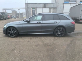 Mercedes-Benz C 220 194k 4MАТIK Мулти-лъч LedПанорама Burmester 360 Ka - 52200 лв. / 26689.44 € - 15883170 6