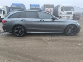 Mercedes-Benz C 220 194k 4MАТIK Мулти-лъч LedПанорама Burmester 360 Ka - 52200 лв. / 26689.44 € - 15883170 5
