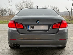 BMW 530 3.0TDI / F10 / NAVI / Сменени Вериги - 9850 € / 19264.93 лв. - 90435494 5