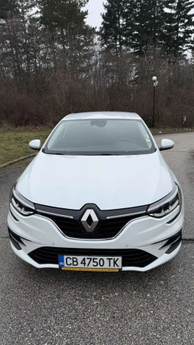Renault Megane - 13500 € / 26403.70 лв. - 50736188 11