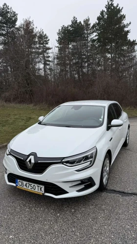 Renault Megane - 13500 € / 26403.70 лв. - 50736188 8
