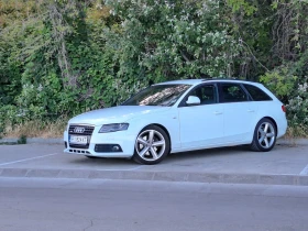 Audi A4 B8 S Line